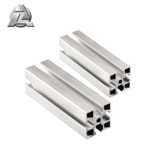 30x30 6063 t5 anodized extruded aluminum t slot rail profile